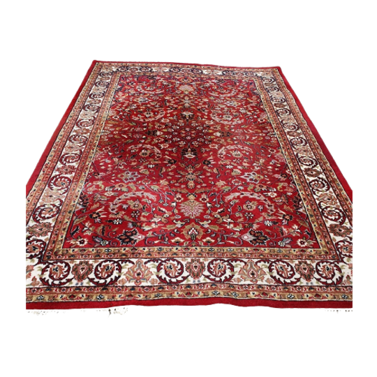 Mooi Dik Vintage Perzisch Tapijt 300cm X 200cm 1