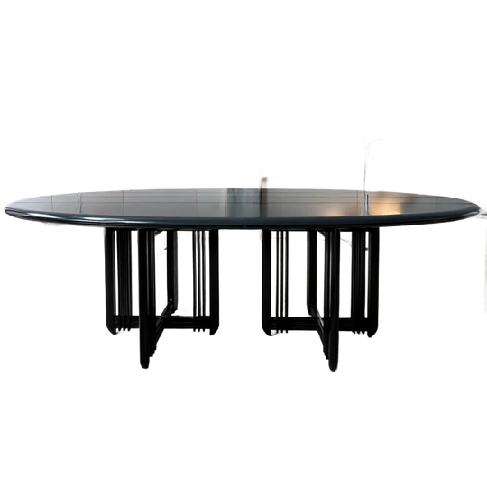 Eettafel Galaxy Door Umberto Asnago Voor Giorgetti 1