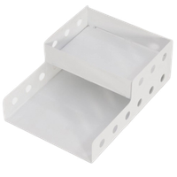 Officenow Brievenbakje, Wit, 32.5 X 23 Cm.