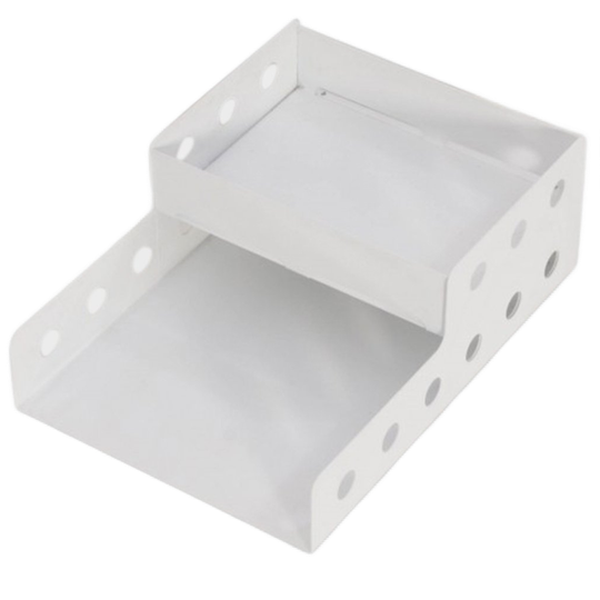 Officenow Brievenbakje, Wit, 32.5 X 23 Cm. 1