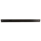 Ahrend Essa Balk, 195 Cm, Zwart thumbnail 1