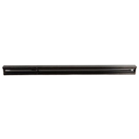Ahrend Essa Balk, 195 Cm, Zwart