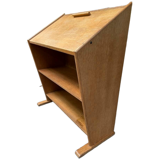 Cor Alons Klapbureau - De Boer Gouda 1