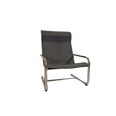 Vintage Design Buisframe Fauteuil