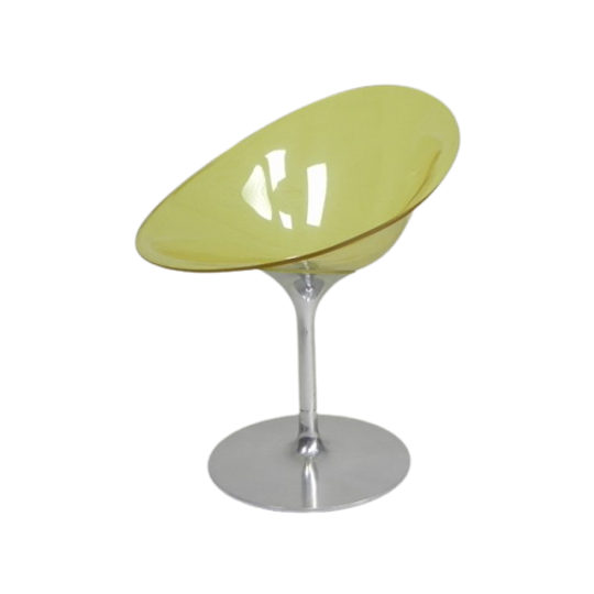 Kartell Eros Stoel Door Starck, Jaren 90 1