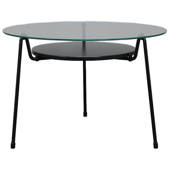 Coffee Table “mosquito” By Wim Rietveld For Gispen, 1950s 1