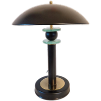 80's Vintage Lamp Schaallamp Mushroom Jaren 80 Tafellamp