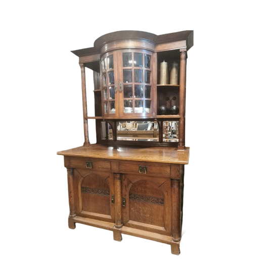 Pander Drankenkabinet / Buffetkast / Kabinet / Vitrine 1