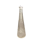 Karaf Geslepen Kristal 30cm thumbnail 1