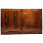 Vintage Palissander Sideboard, Kai Winding Voor P. Jeppesen Mobelfabrik, Jaren 60 thumbnail 1