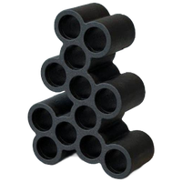 Grape Wijnrek 2X Robert Bronwasser Design Wine Rack Prijs Ps