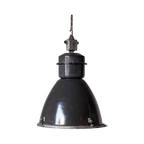 Xxl Fabriekslamp Met Glasplaat thumbnail 1