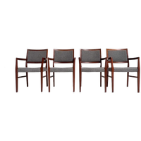 Set Van 4 Zweedse Designstoelen Van Svegards Markaryd