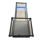 Design Salontafel Spectrum Tangled (160cm) Met Dienblad thumbnail 1