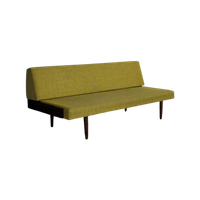 Vintage Daybed | Bank | Sofa | Jaren 60 | Zweeds