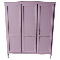 Kledingkast Vintage Purple