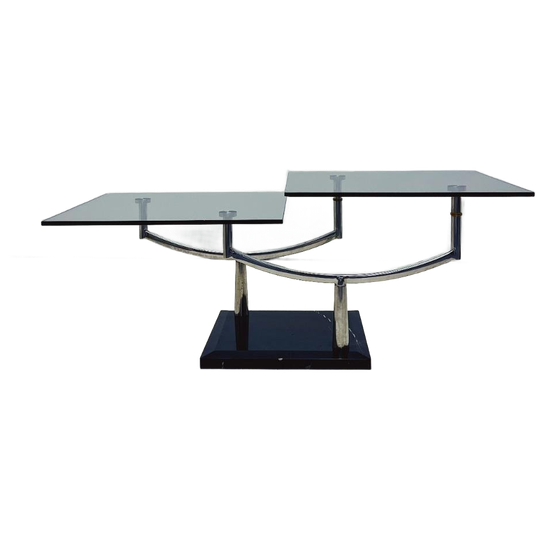 Vintage Design Salontafel 1