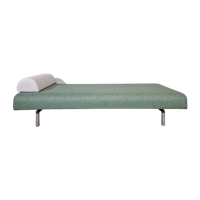 Montis Daybed Nieuw - Groen - Stof - Design