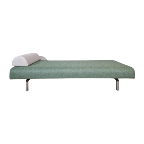 Montis Daybed Nieuw - Groen - Stof - Design