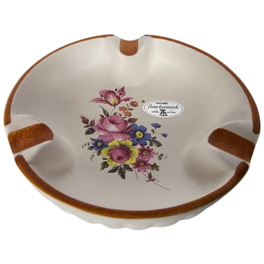 Flora Keramiek Gouda - Decor Cleo - Model 966 - Gouda - 1960/67 1