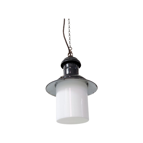 Industriële Hanglamp – Ml34