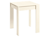 Serax Bijzettafel Beuken Crème Male thumbnail 1