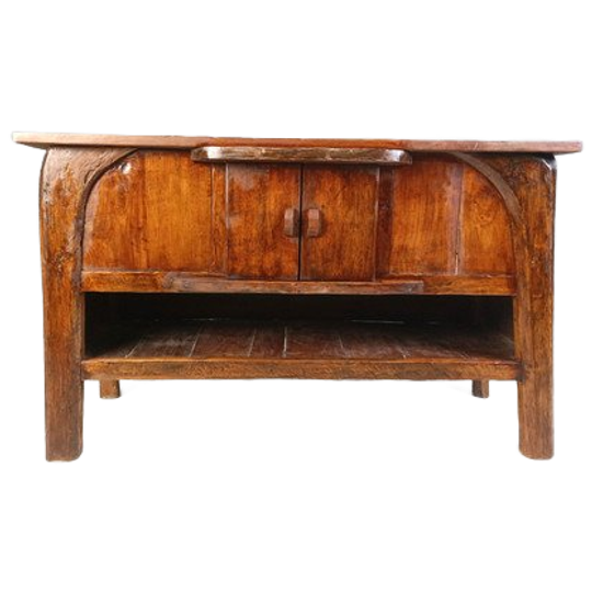 Mid Century Finish Cabinet, 1960s 1