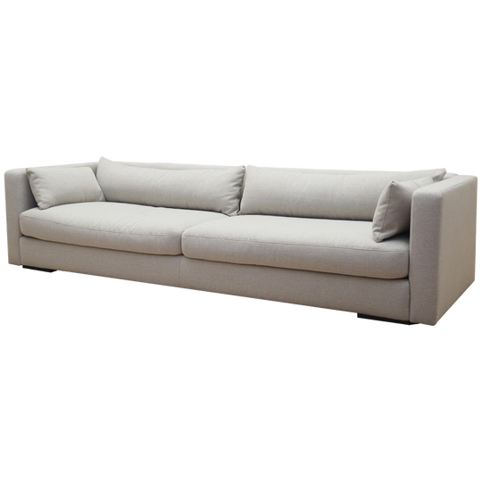 Grey Sofa, Scandinavian Design, 00s 1