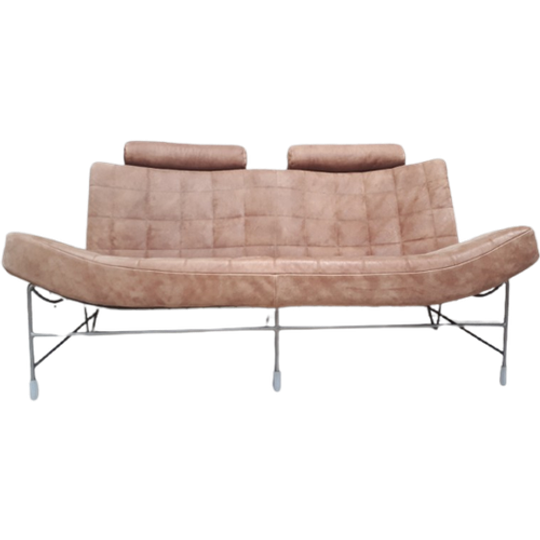 Leolux Volare Bank Tweezits Bank Design Bank Leren Bank 1