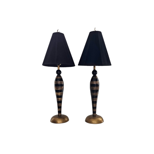 Set / Leeazanne Lamps / Model 16033