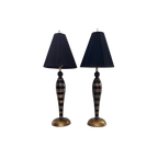 Set / Leeazanne Lamps / Model 16033 thumbnail 1