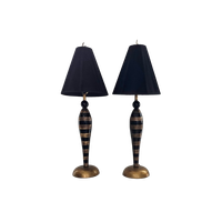 Set / Leeazanne Lamps / Model 16033