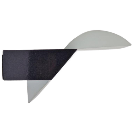 Vintage Leucos Wandlamp Murano Design Lamp Mid Century '70 1