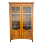 Artdeco Vitrinekast Antiek 1920’s thumbnail 1