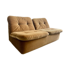 Vintage Tweezit / Zetel / Fauteuil Cor thumbnail 1