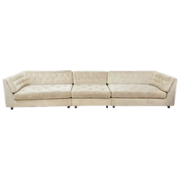 Vintage Leolux Modulaire Bank Model 702 Beige