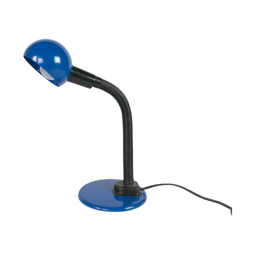 Brilliant Luminaires - Space Age - Globe - Tafellamp - Bureaulamp - Flexibele Hals - 1990'S