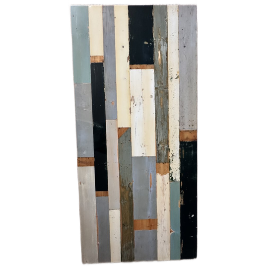 Sloophouten Epoxy Eettafel Piet Hein Eek Stijl 1