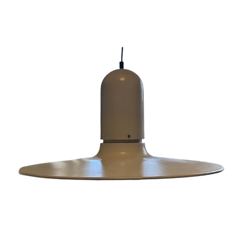 Vintage Ufo/Hoed Lamp Uit De Jaren 70