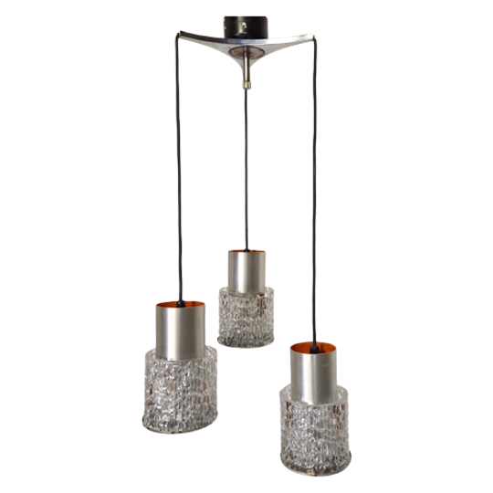 Vintage Jaren 70 Hanglamp 1
