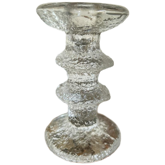 Iittala Festivo Kandelaar 2 Knoops Glas 1
