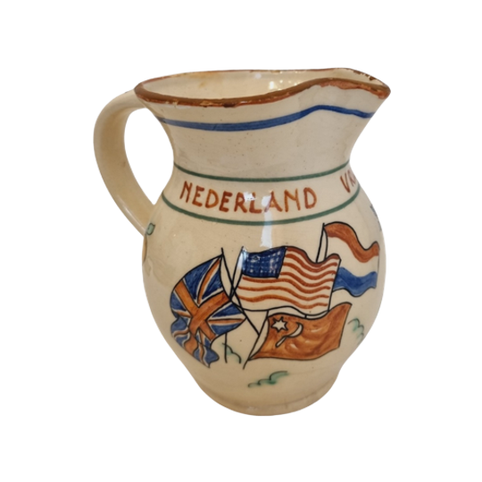 Nederlandse Bevrijdingskan Mei 1945 Goedewaagen 1