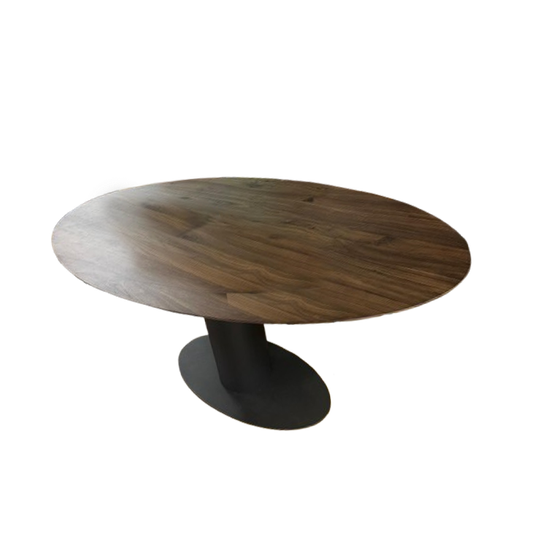 bert plantagie | Oval 3.0 | Eettafel 1