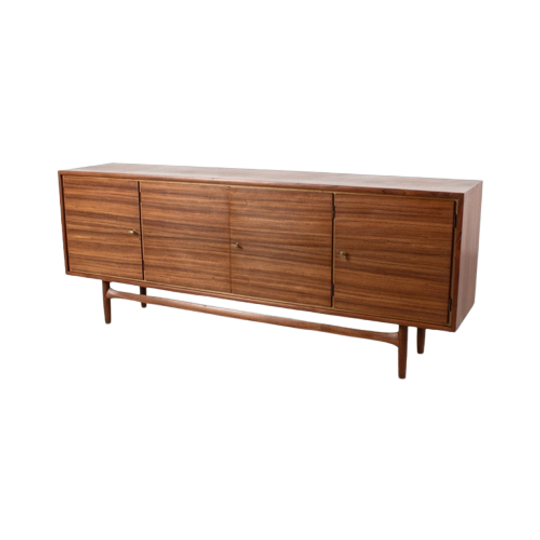 Vintage Dressoir Met Verrassende Bar 70765 1