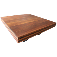 Design Salontafel Kersenhout, Na 2000