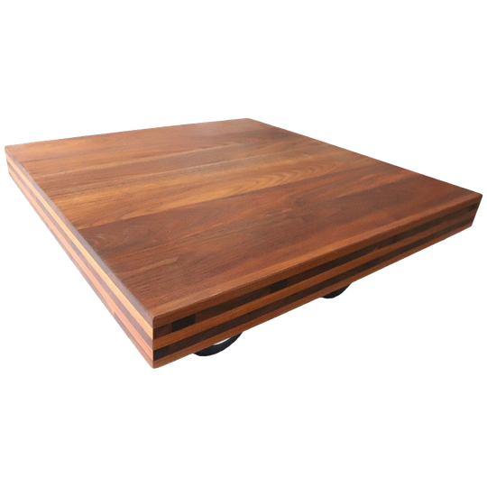 Design Salontafel Kersenhout, Na 2000 1