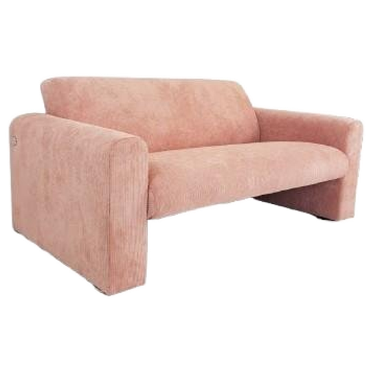 Artifort Roze Bank Nieuw Gestoffeerd Model 691 1