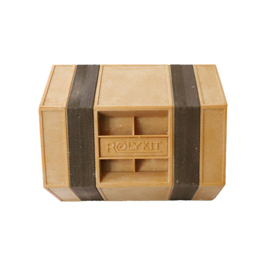 Vintage Rolykit Opbergbox, Jaren '70 1