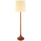 dyrlund Vintage Vloerlamp Teakhout Teak thumbnail 1