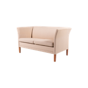 Two Seats Sofa From Nielaus, Denmark